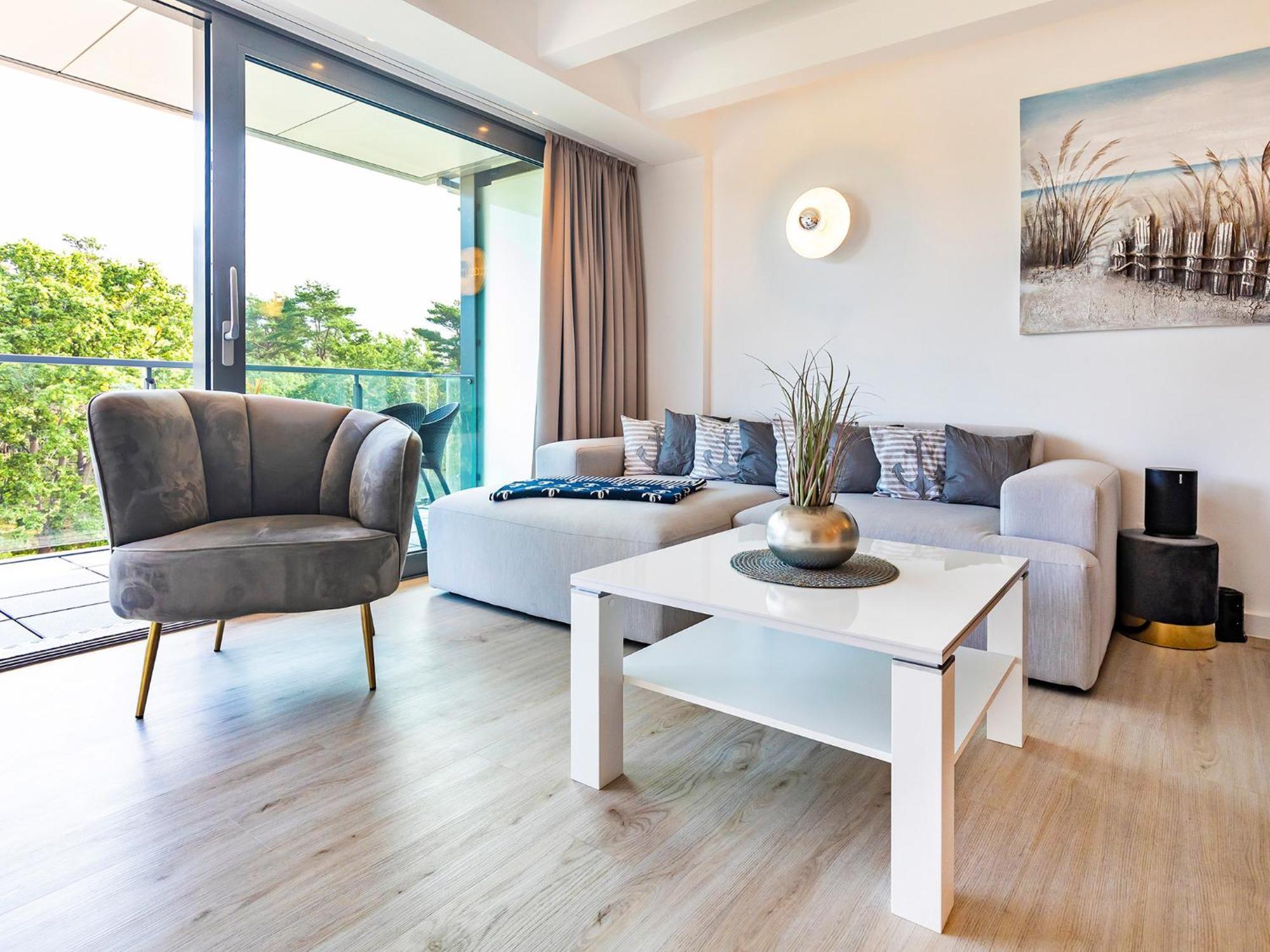 Fewo Prora - Kapitaenskajuete Binz Extérieur photo