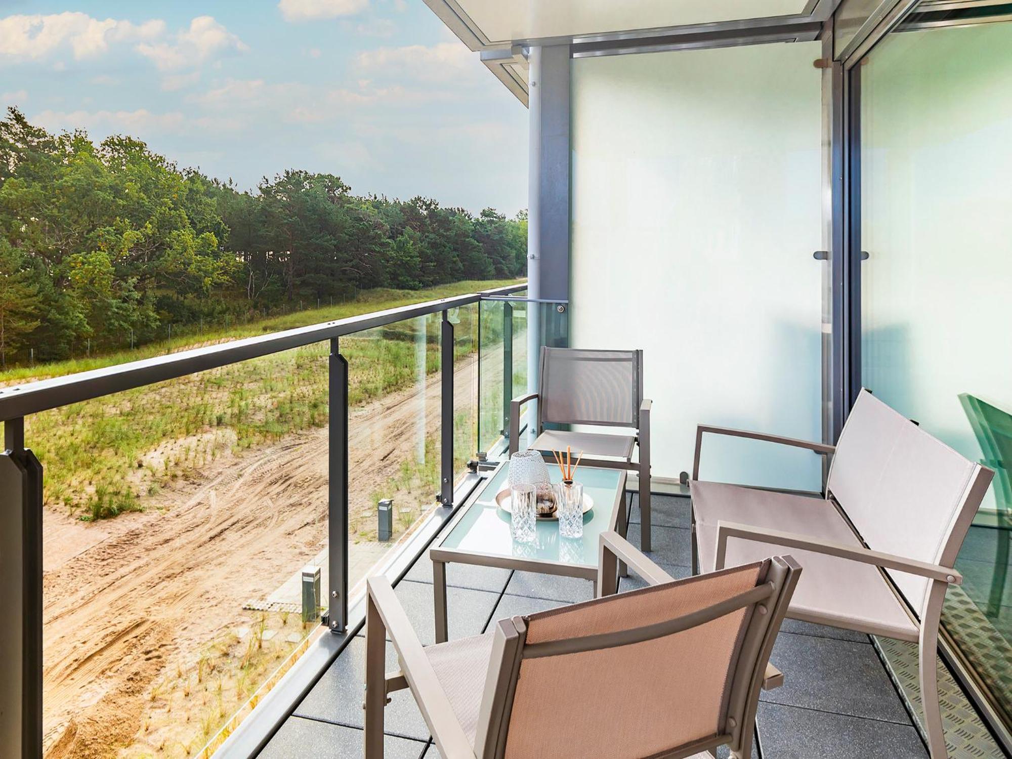 Fewo Prora - Kapitaenskajuete Binz Extérieur photo