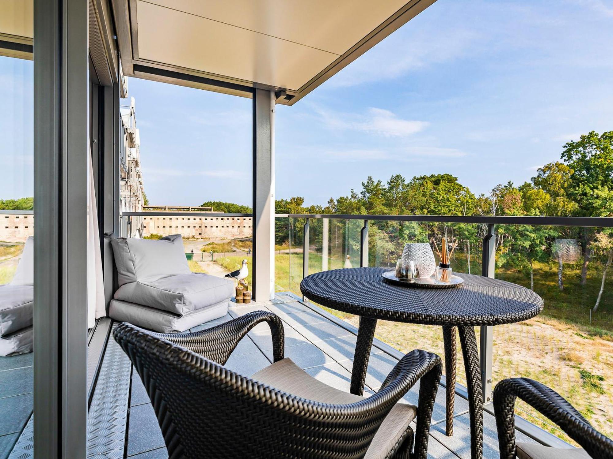 Fewo Prora - Kapitaenskajuete Binz Extérieur photo