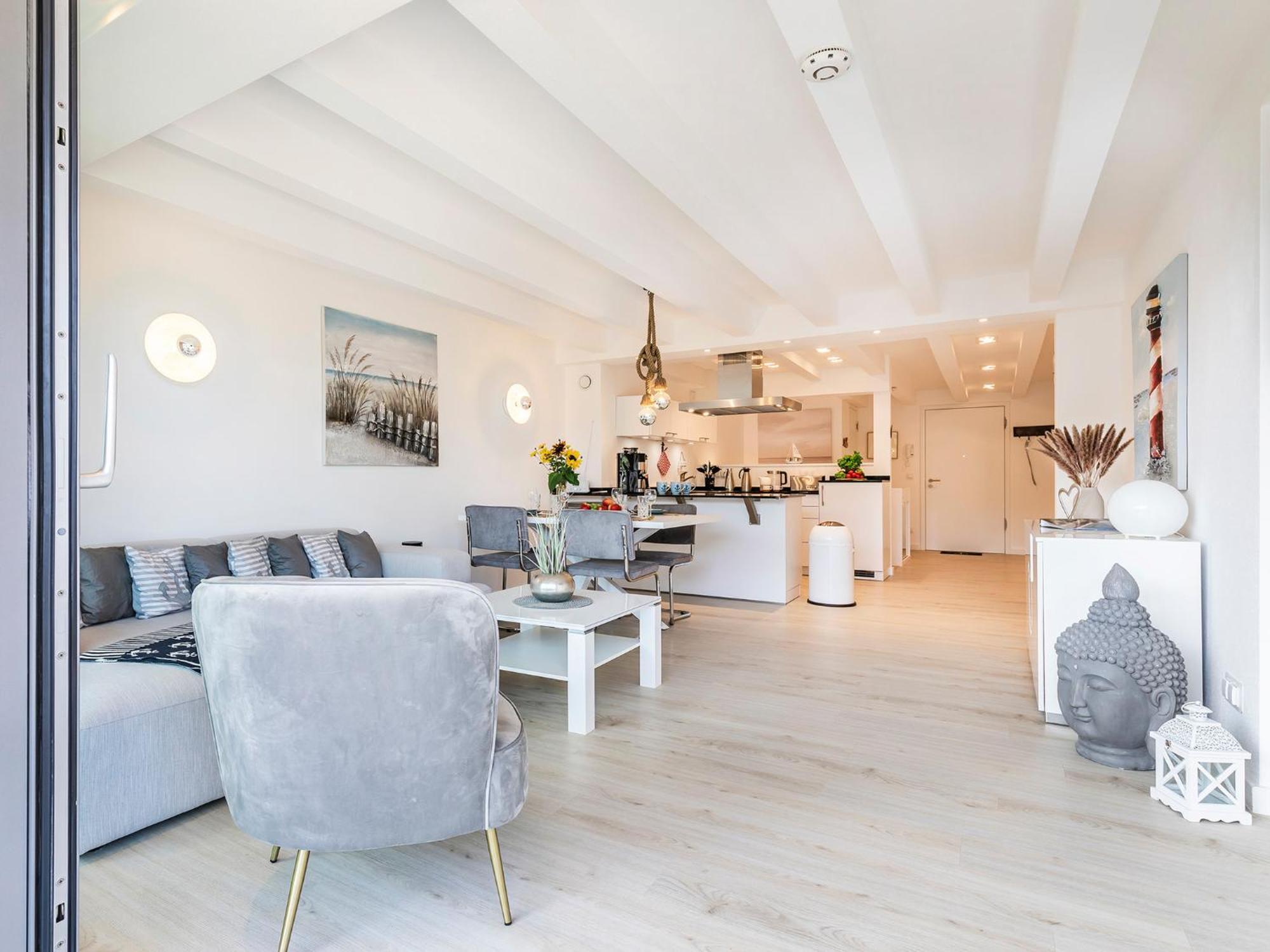 Fewo Prora - Kapitaenskajuete Binz Extérieur photo