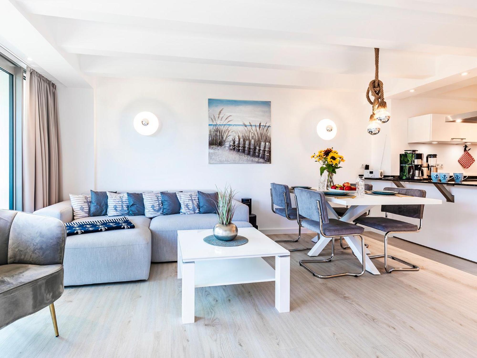 Fewo Prora - Kapitaenskajuete Binz Extérieur photo